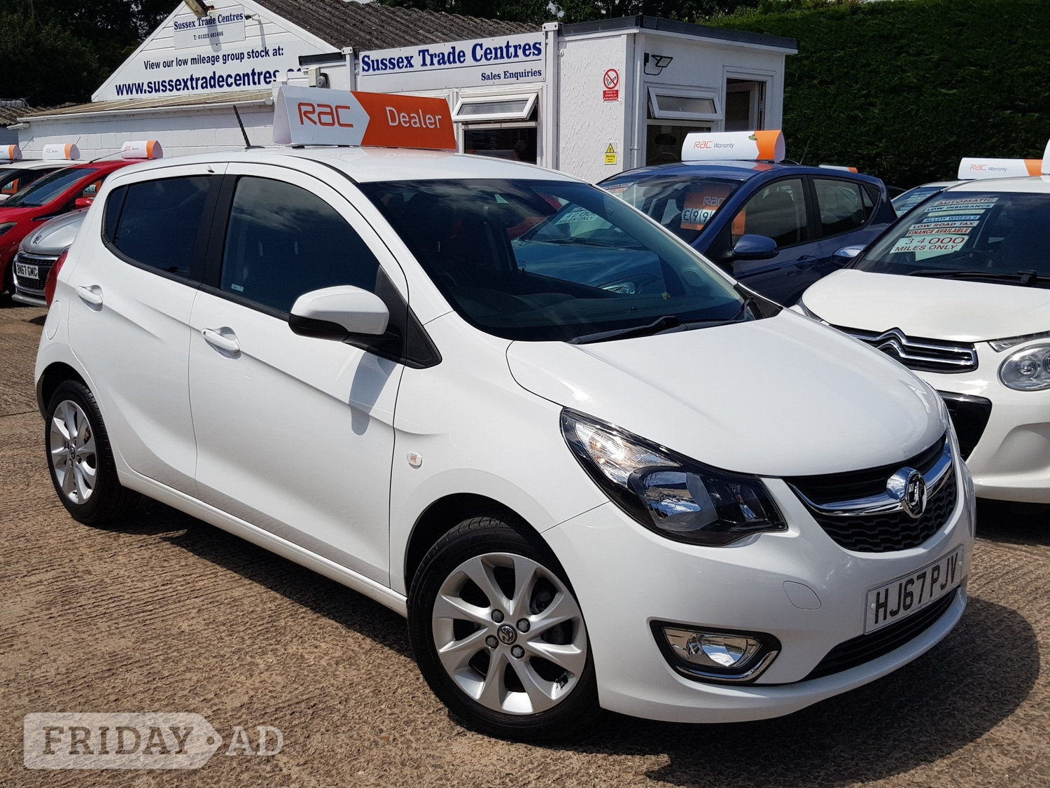 Vauxhall Viva Eastbourne