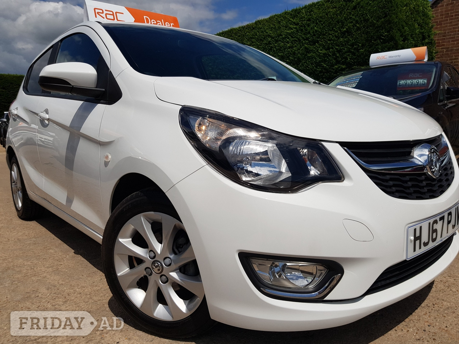 Vauxhall Viva 2017 - Cars in Eastbourne