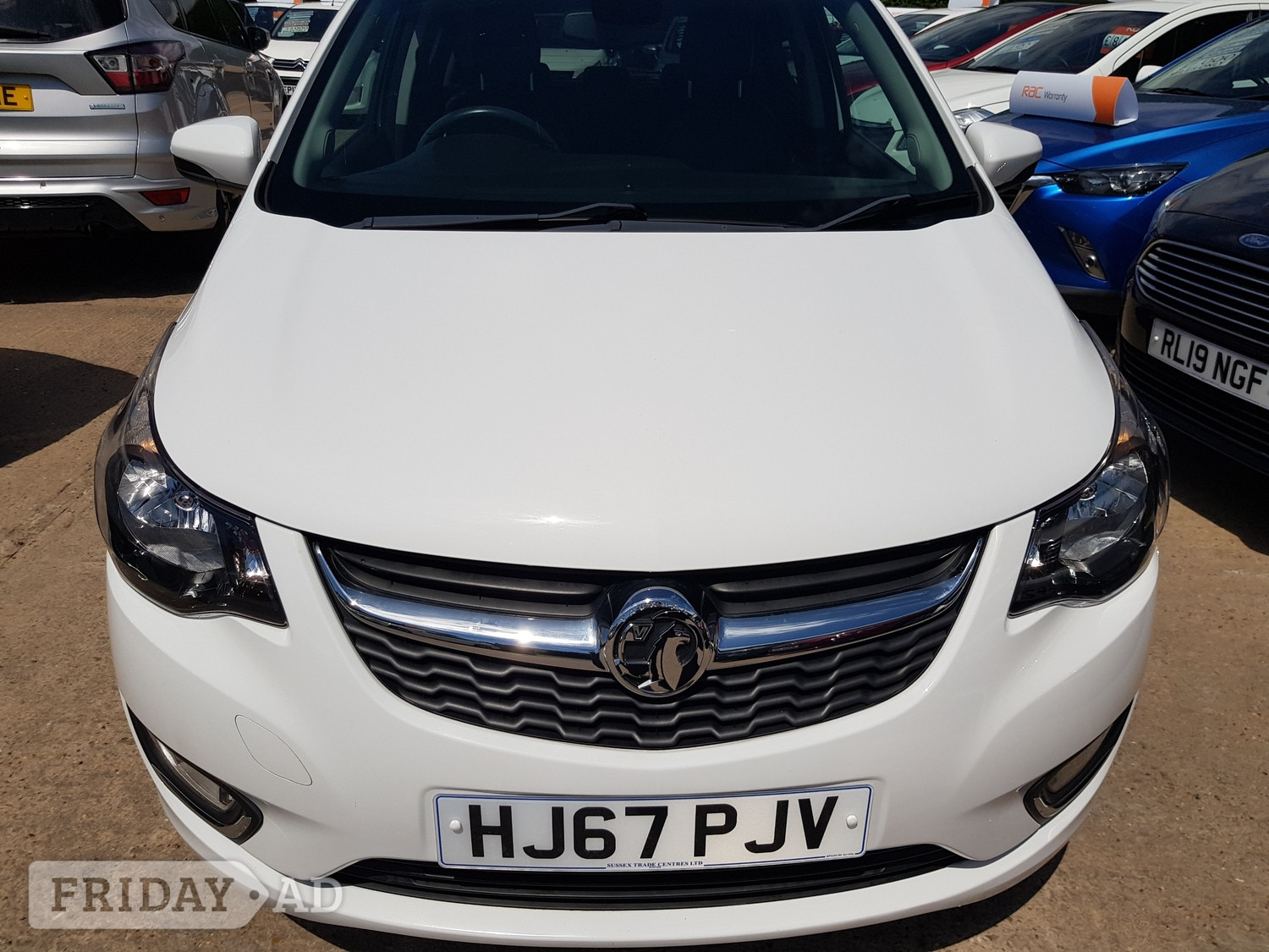 Vauxhall Viva 2017 - Cars