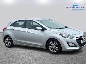 Hyundai i30 2012