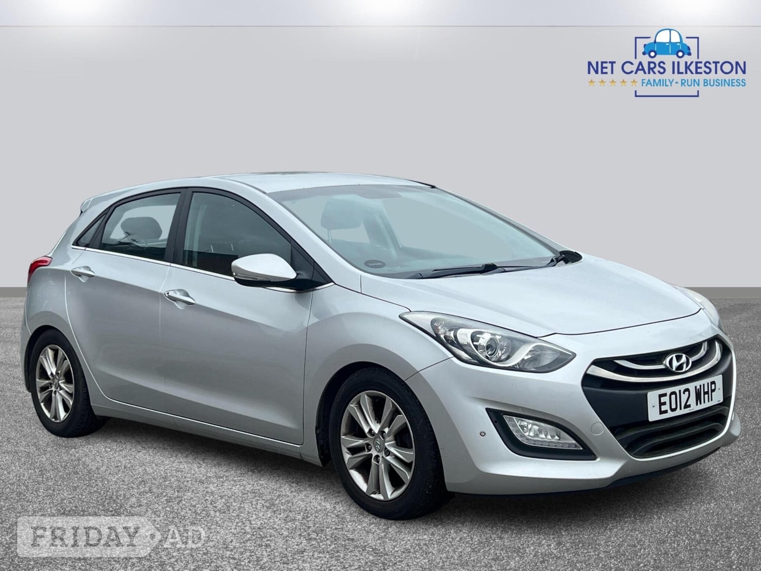 Hyundai i30 2012 - Cars