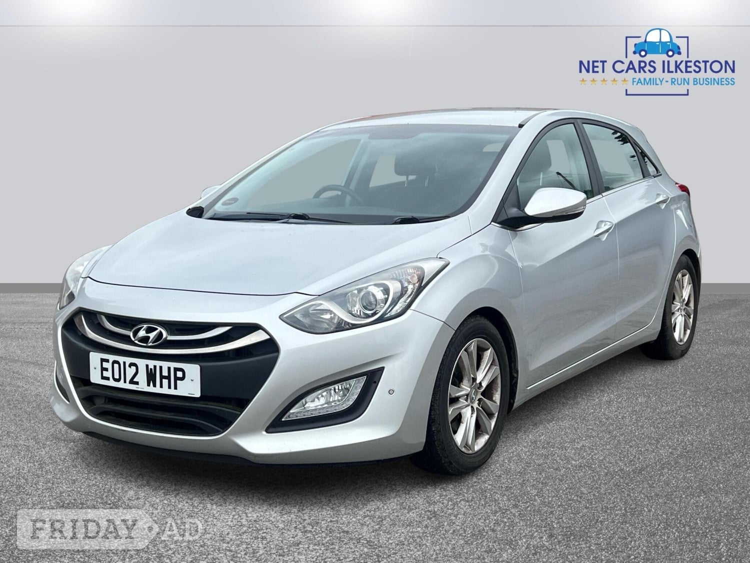 [ berth ]Hyundai i30