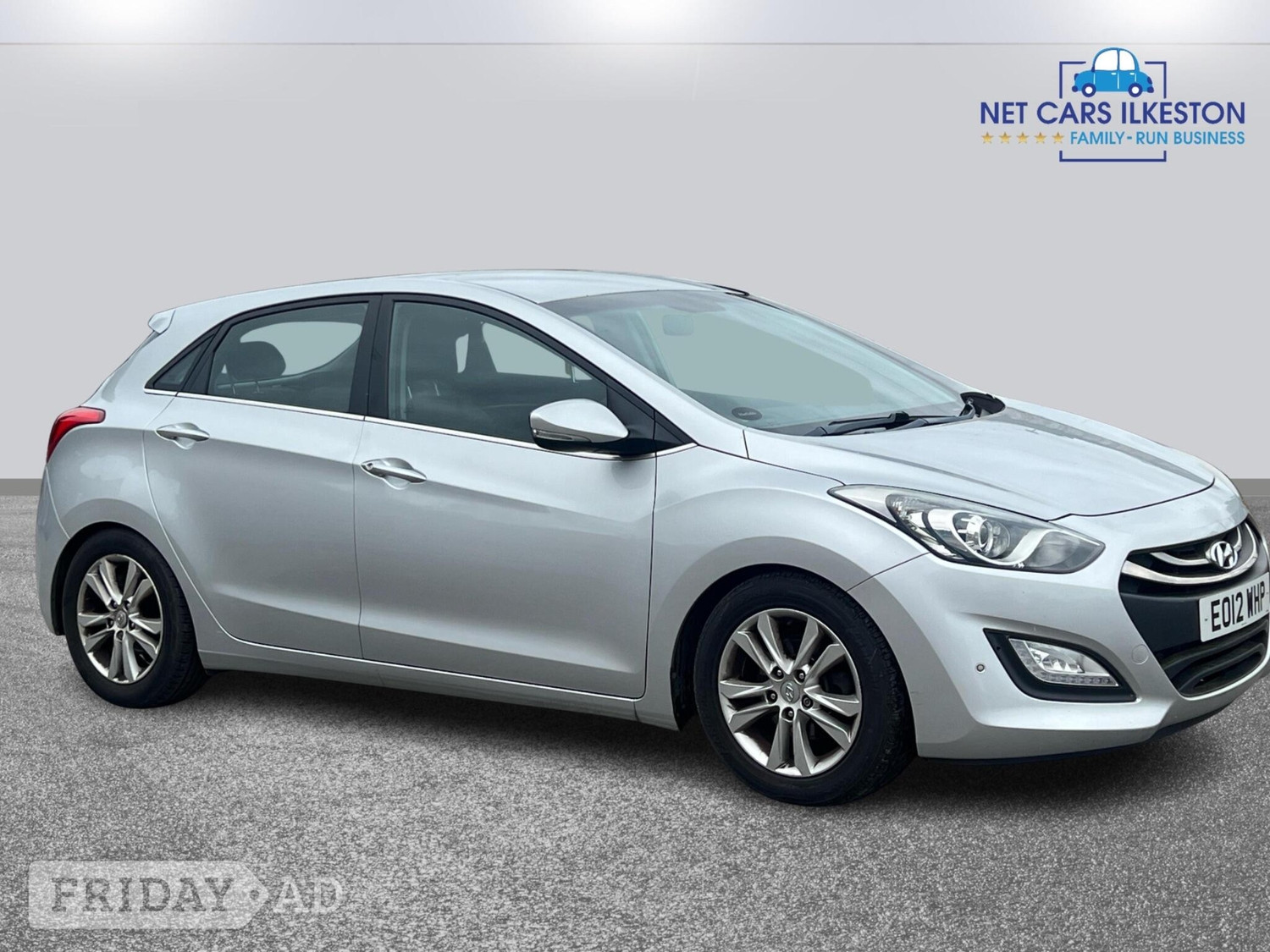Hyundai i30 2012 in Ilkeston