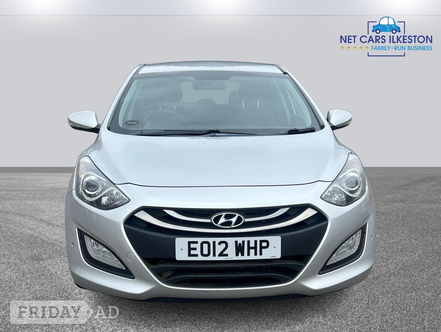 [ berth ]Hyundai i30