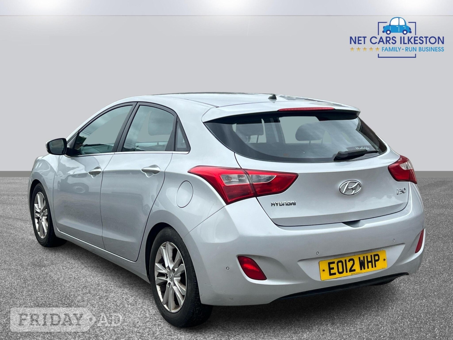 Hyundai i30 2012 - Cars