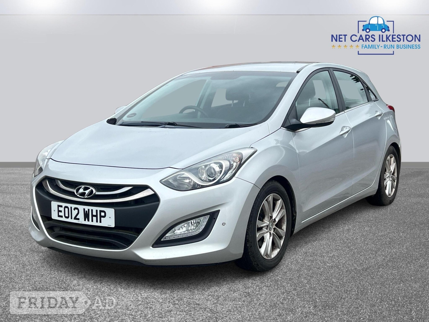 Hyundai i30 2012 - Cars in Ilkeston
