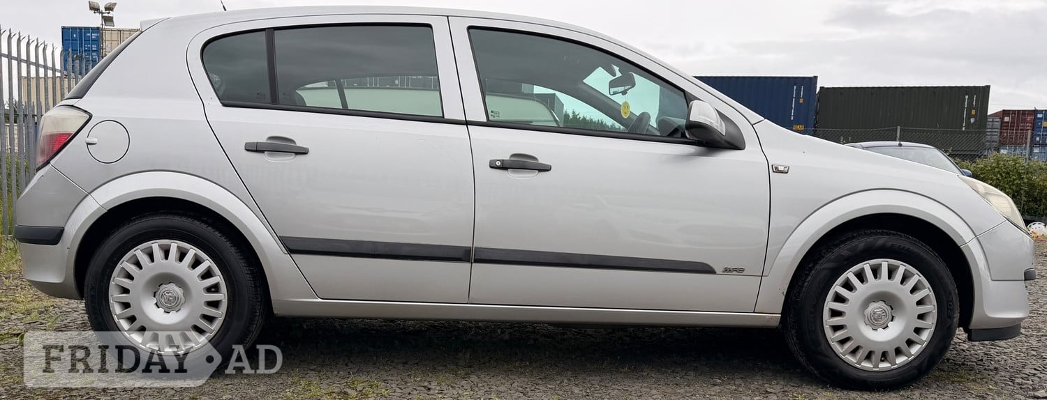 Vauxhall Astra Bathgate