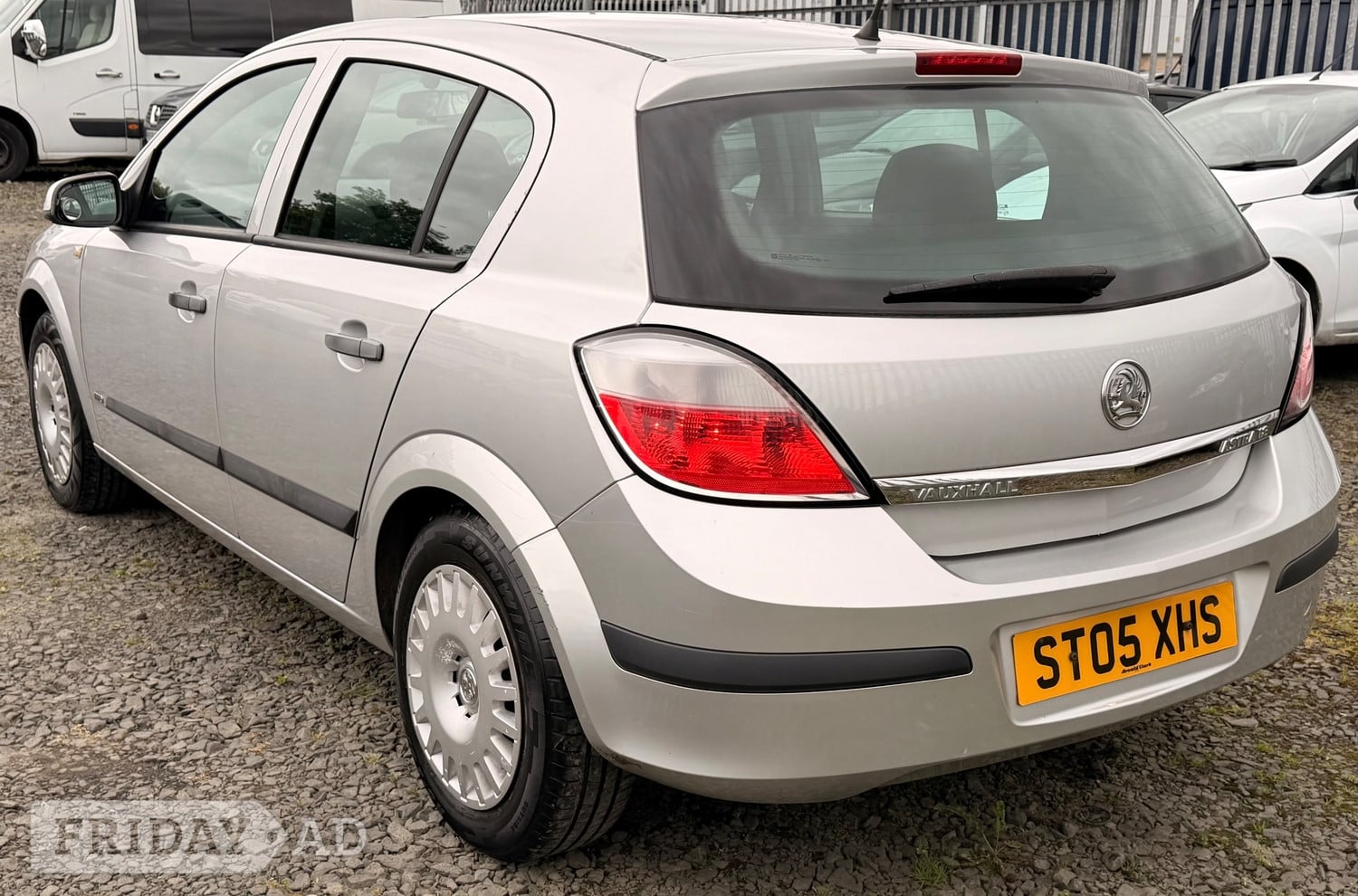 Vauxhall Astra 2005 - Cars