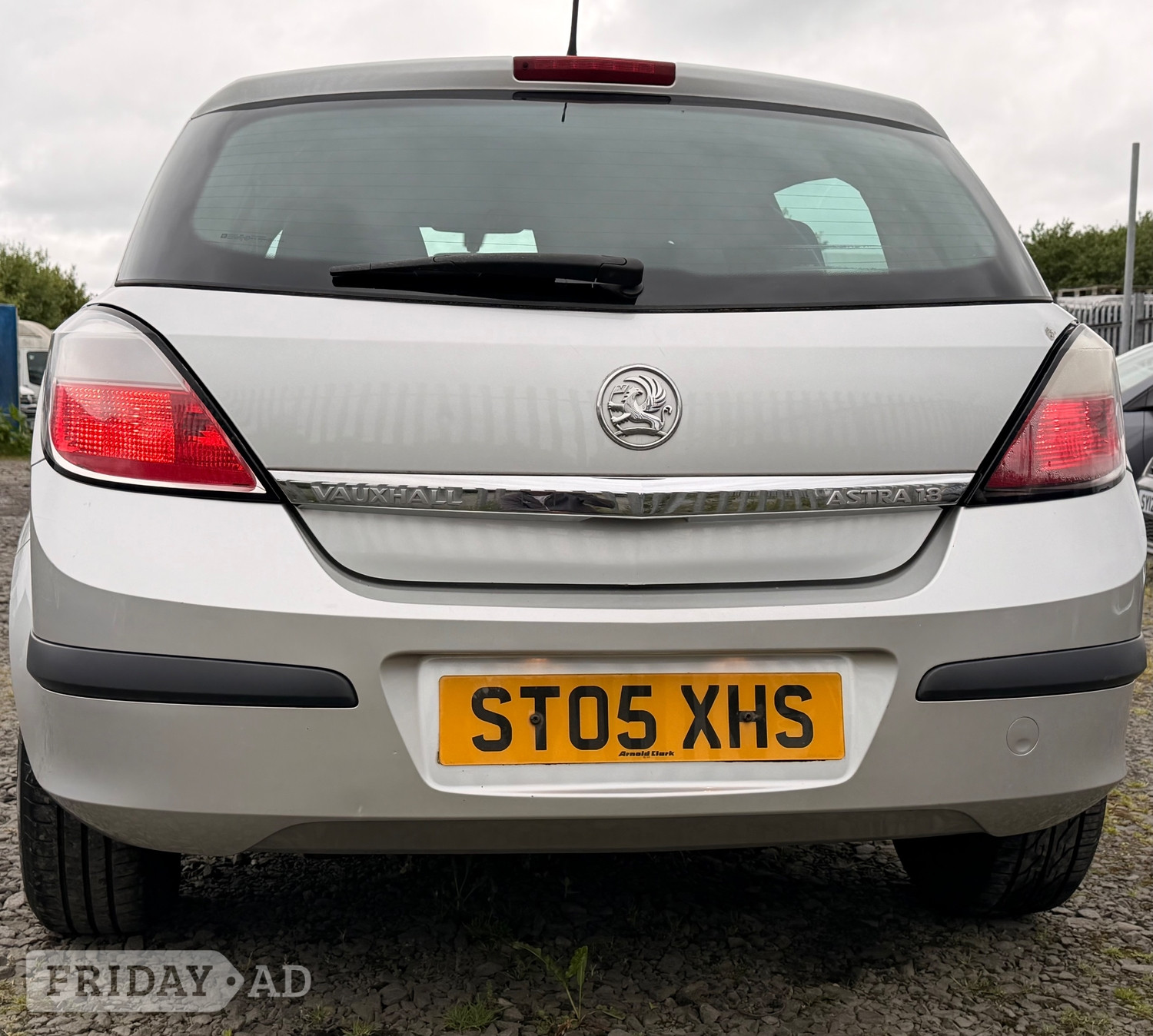 Vauxhall Astra 2005 - Cars in Bathgate