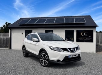 Nissan Qashqai 2017
