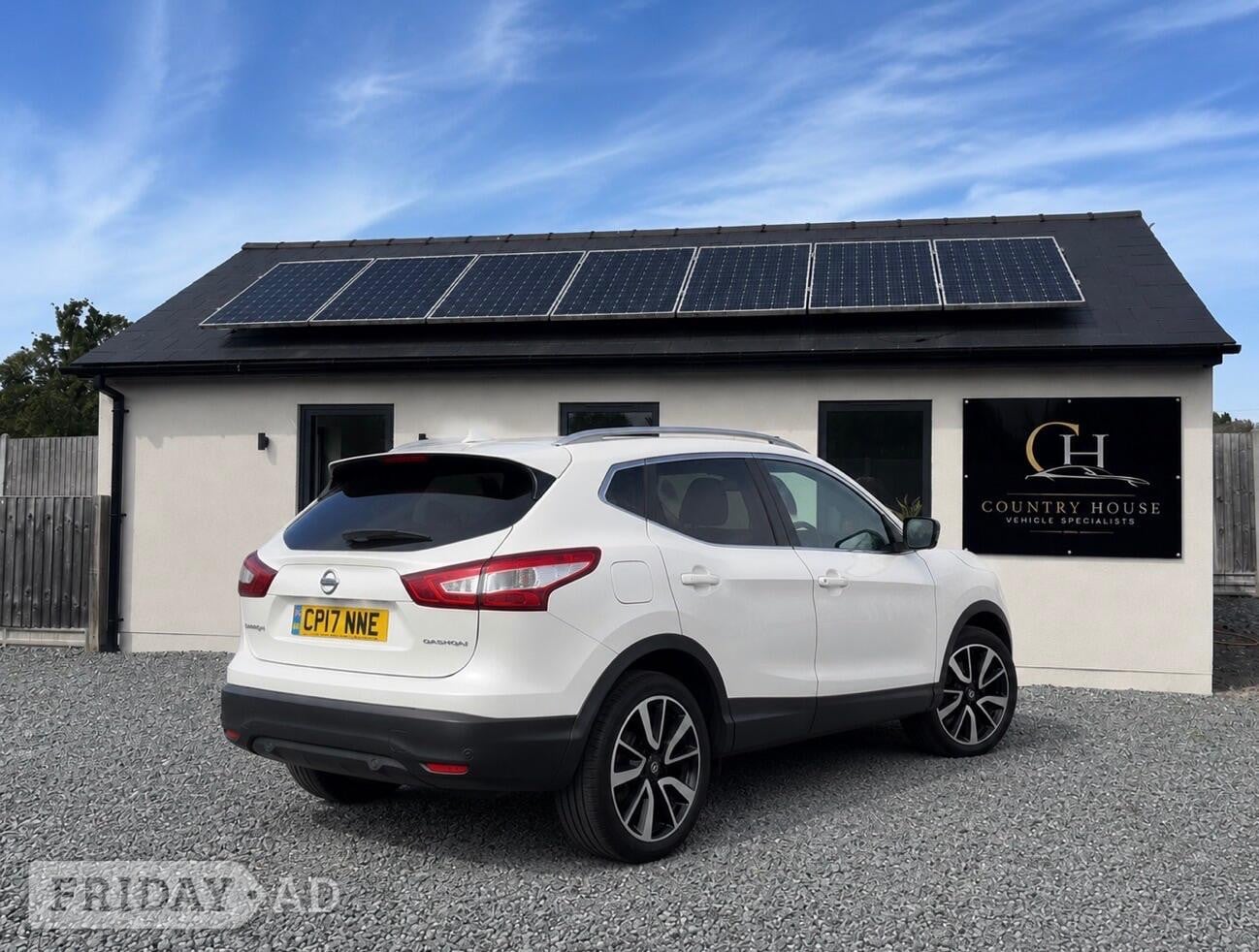 Nissan Qashqai Sittingbourne