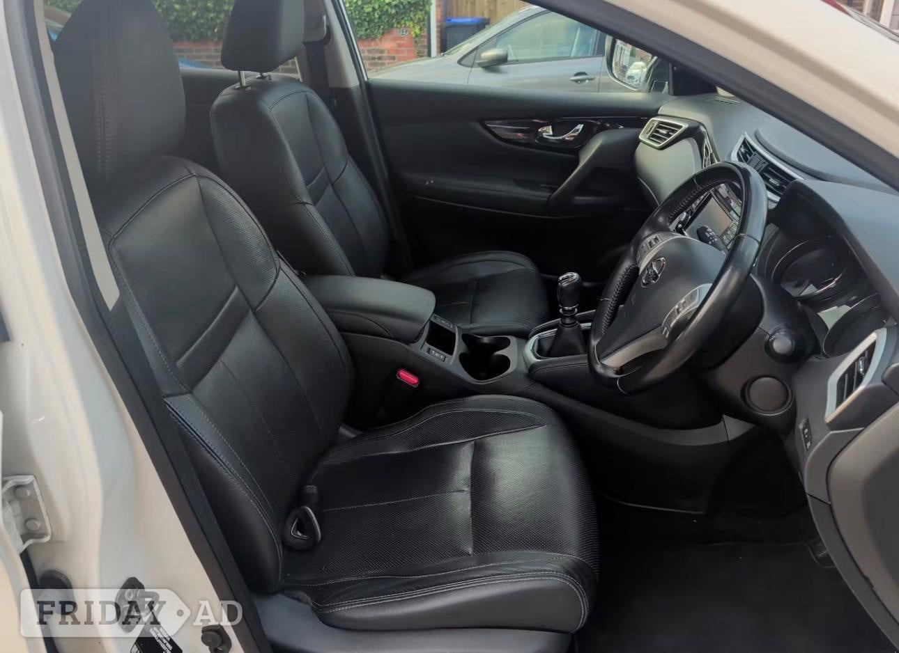 Nissan Qashqai 2017 - Cars