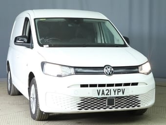 Volkswagen Caddy 2021