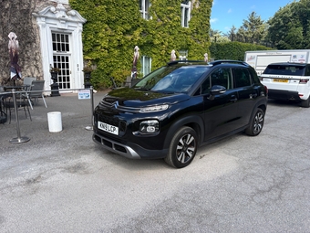 Citroen C3 Aircross 2019