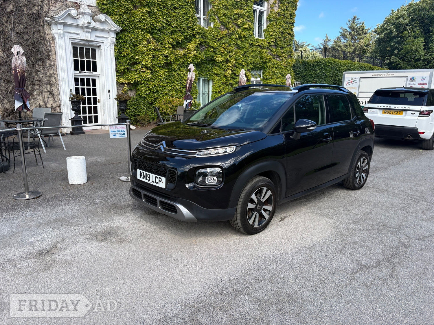 Citroen C3 Aircross 2019 in Hartlepool