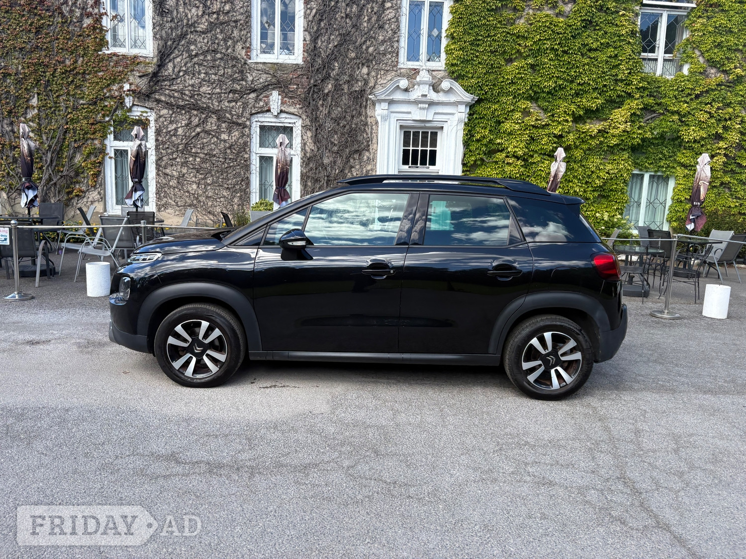 Citroen C3 Aircross Hartlepool