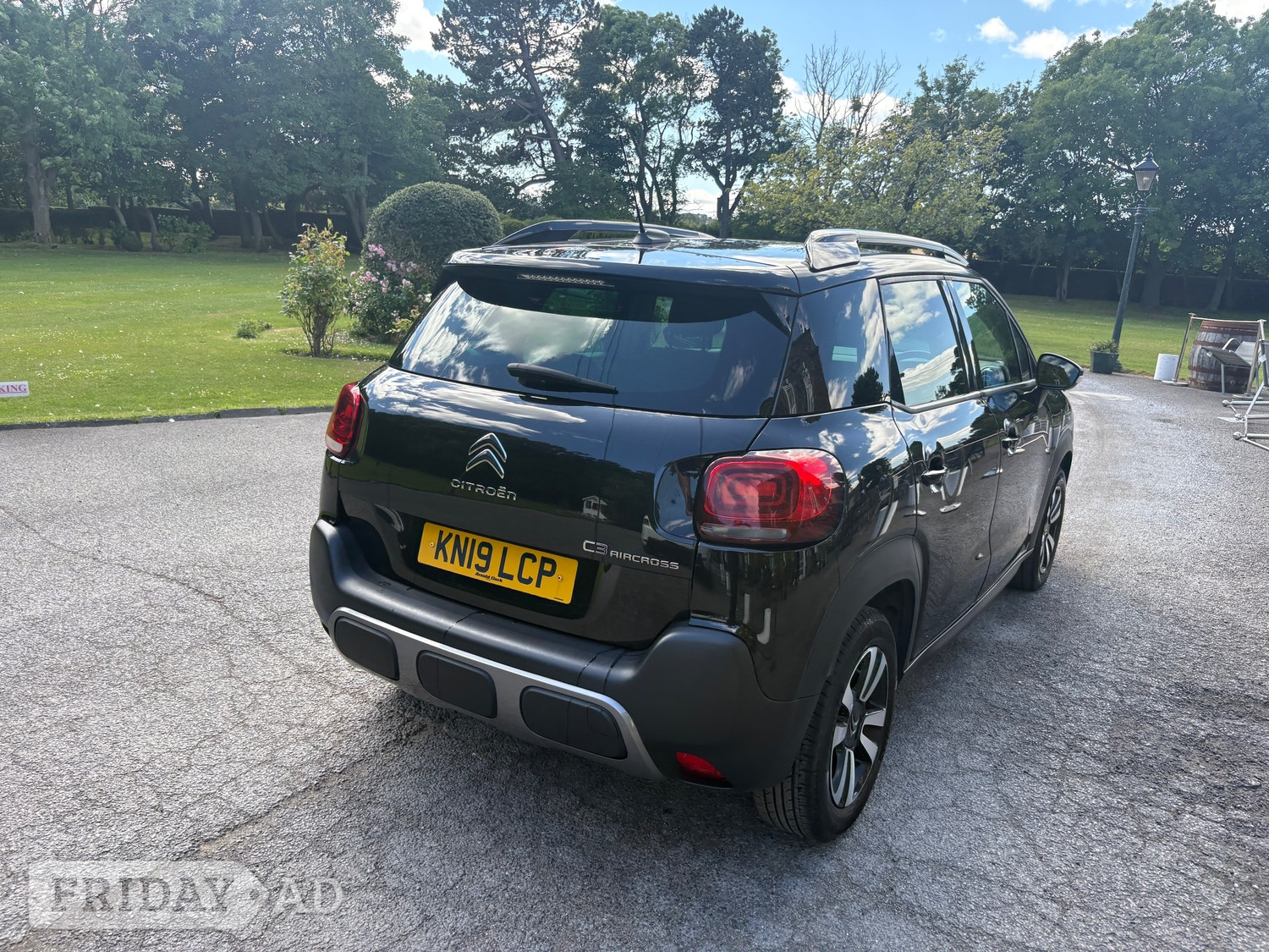 Citroen C3 Aircross 2019 - Cars in Hartlepool