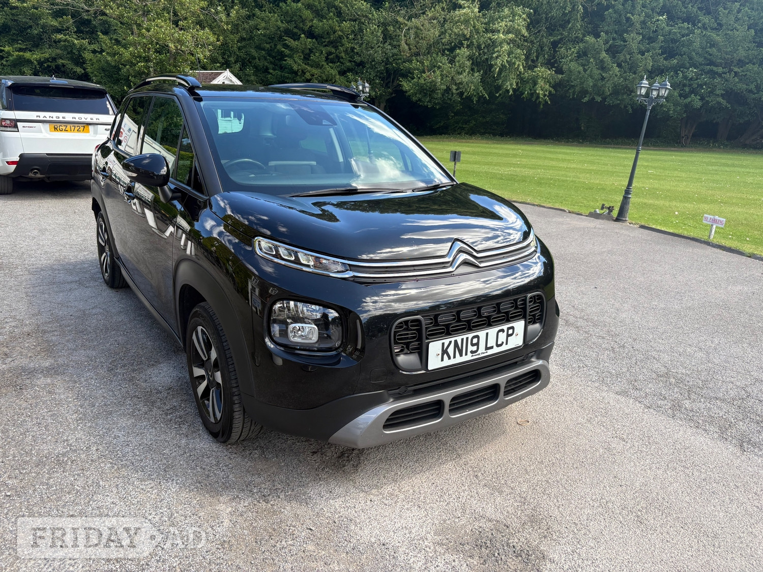 Citroen C3 Aircross 2019 - Cars