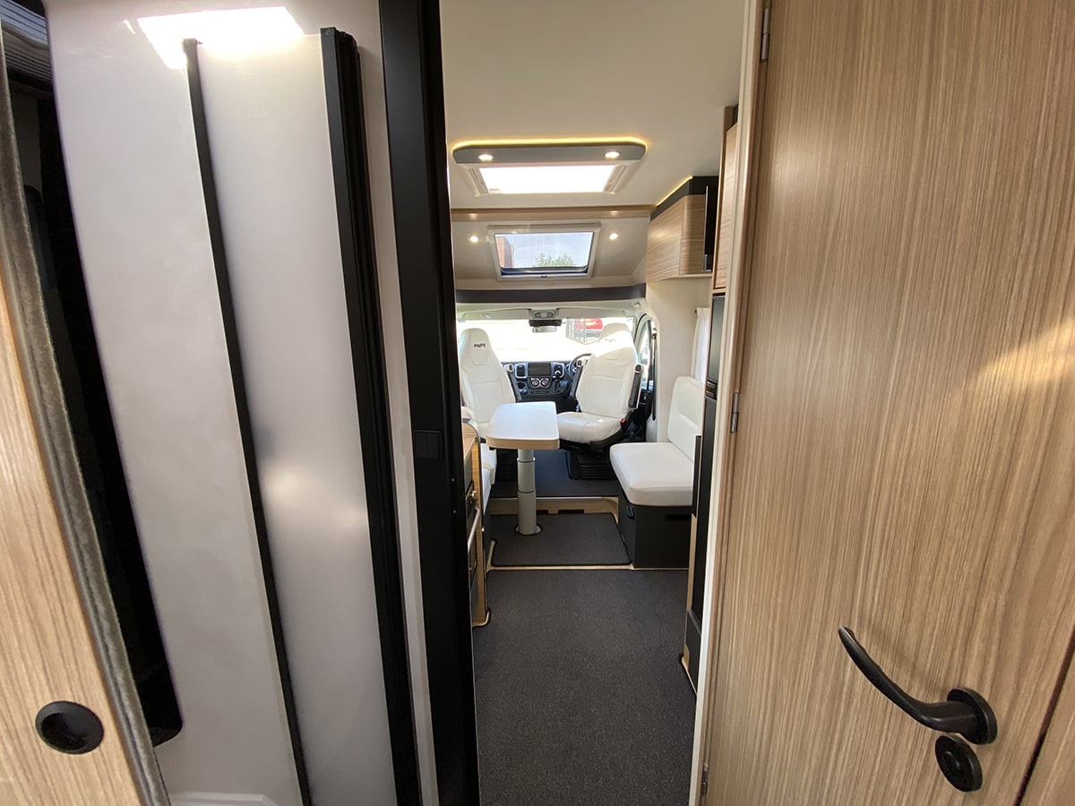 [4 berth ]Pilote Evidence P740 FC