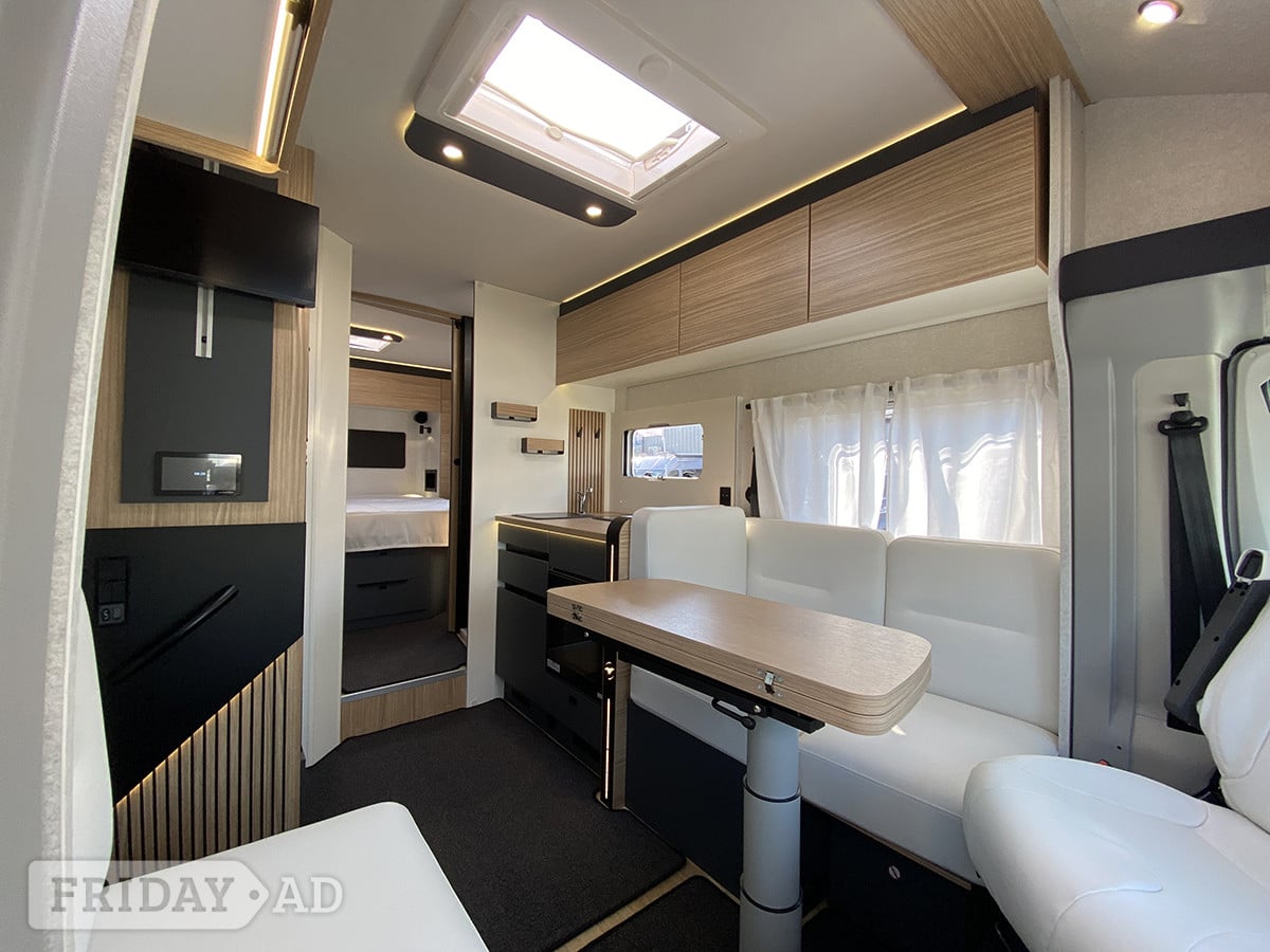 Pilote Evidence P740 FC 2025 for sale - Motorhomes & Caravans