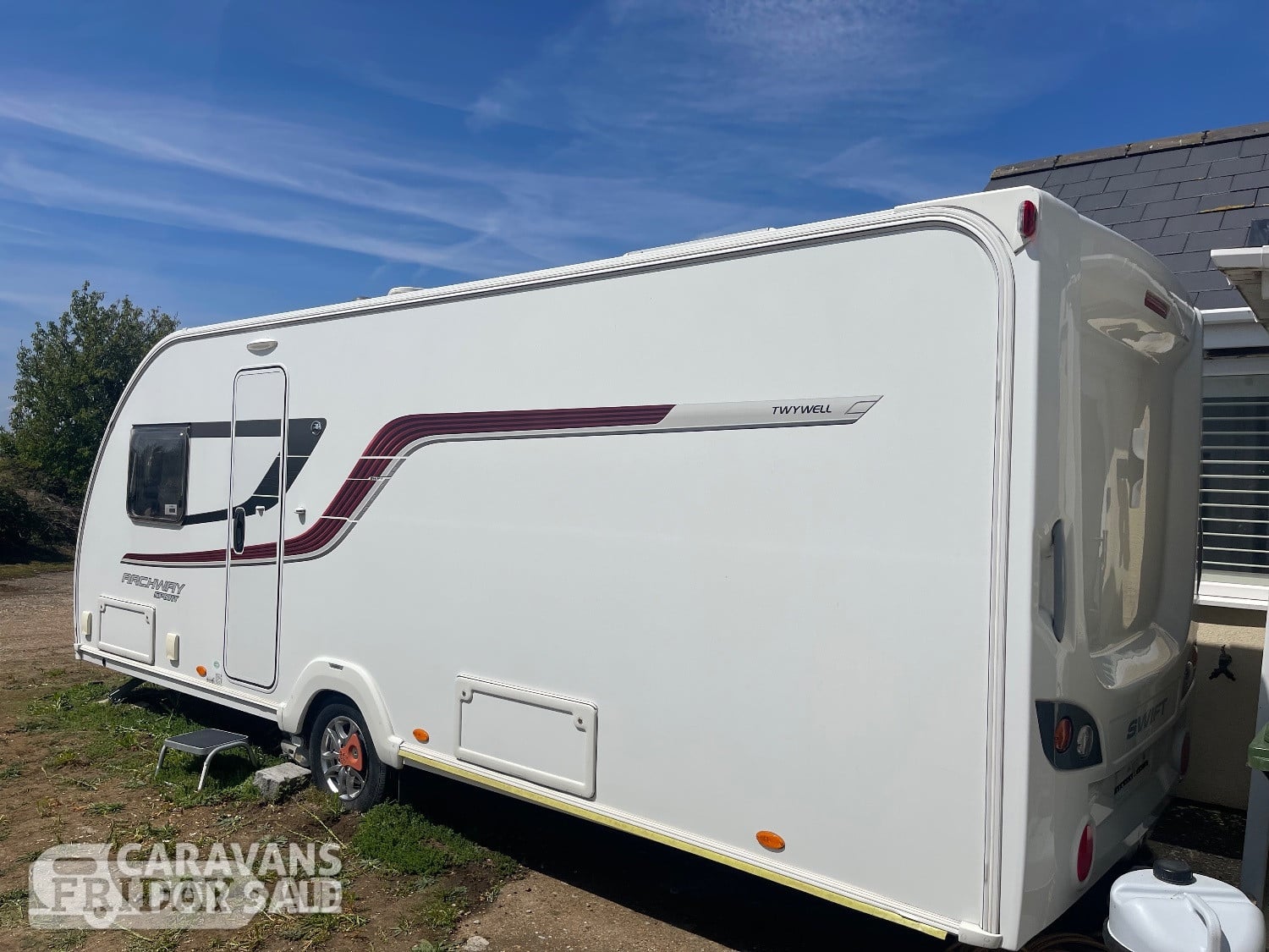 Swift Archway Sport Twywell Snettisham