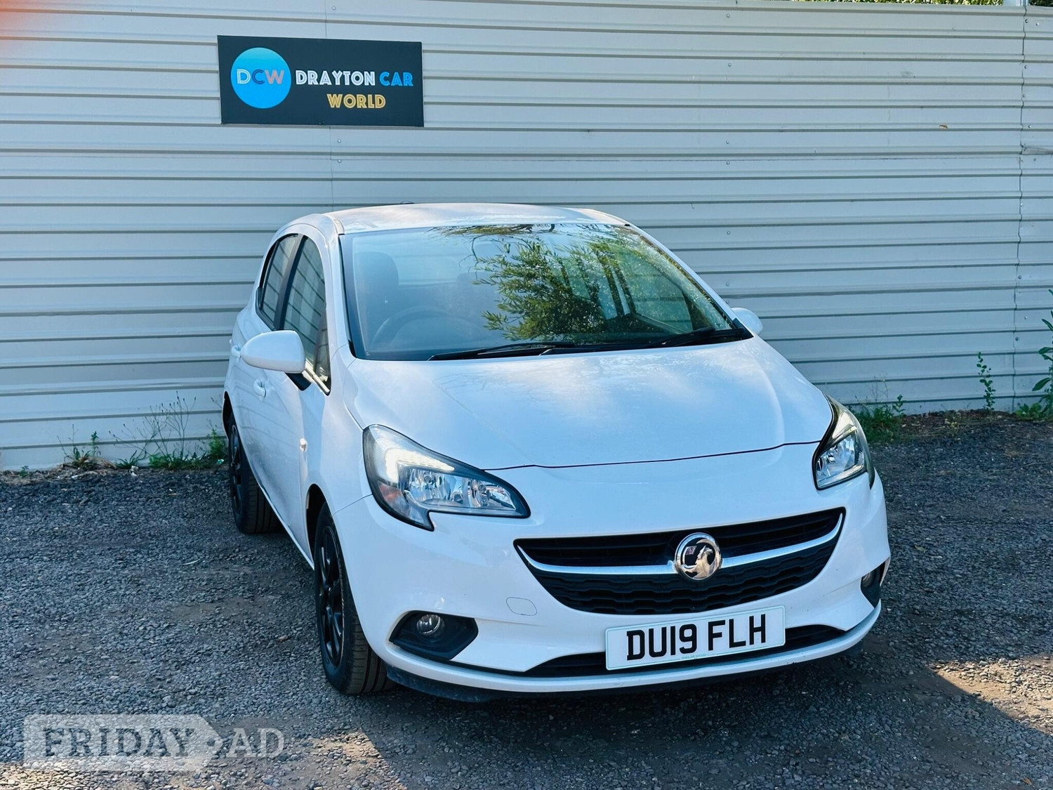Vauxhall Corsa 2019 in Hillingdon