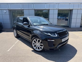 Land Rover Range Rover Evoque 2018