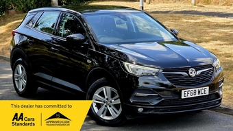 Vauxhall Grandland X 2019