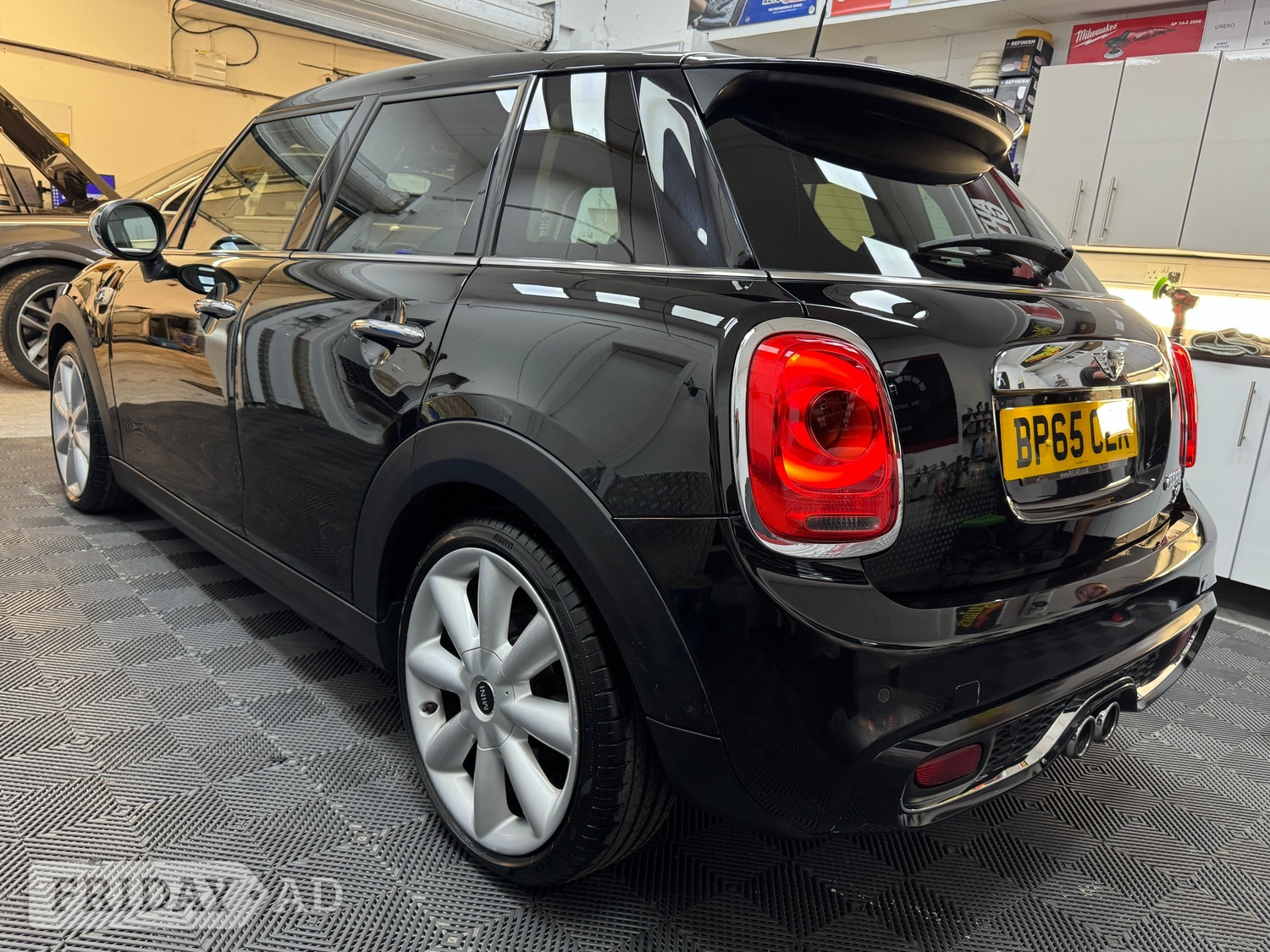 Mini Hatch 2015 - Cars