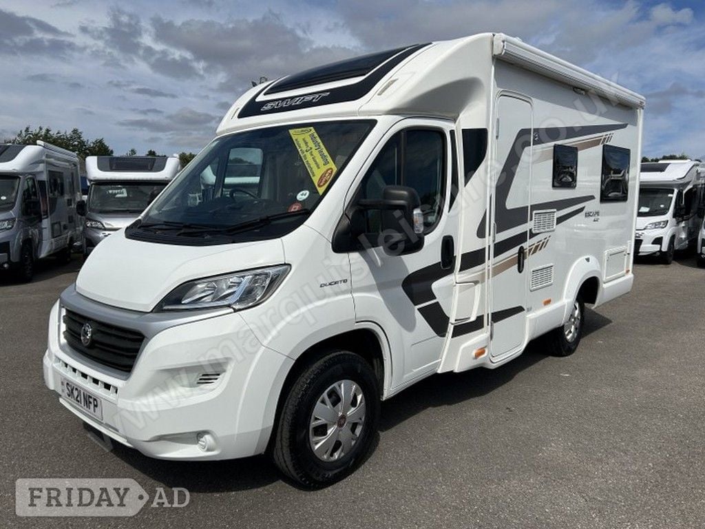 Swift Escape 622 2021 for sale in Chester Le Street