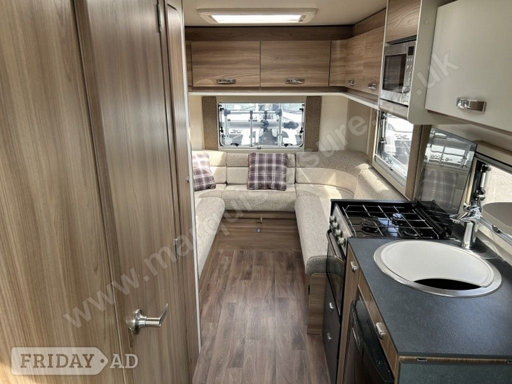 Swift Escape 622 2021 for sale - Motorhomes & Caravans in Chester Le Street