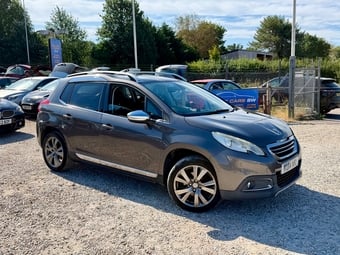 Peugeot 2008 2014