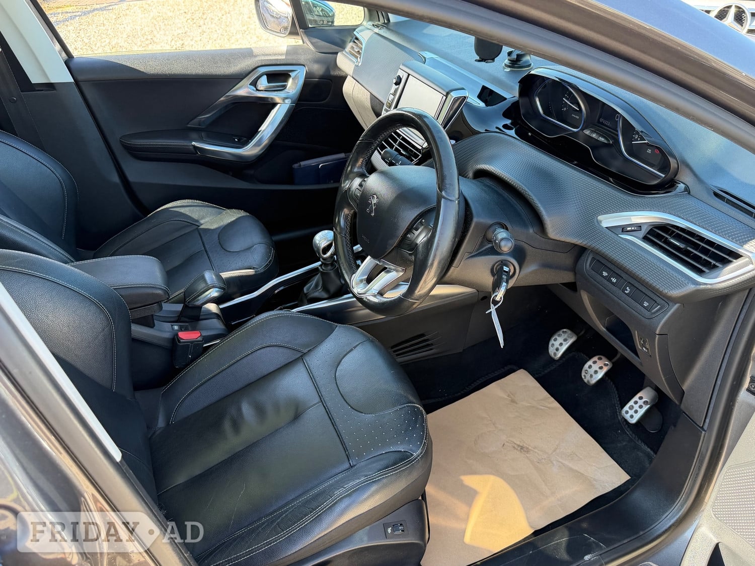 Peugeot 2008 Exeter