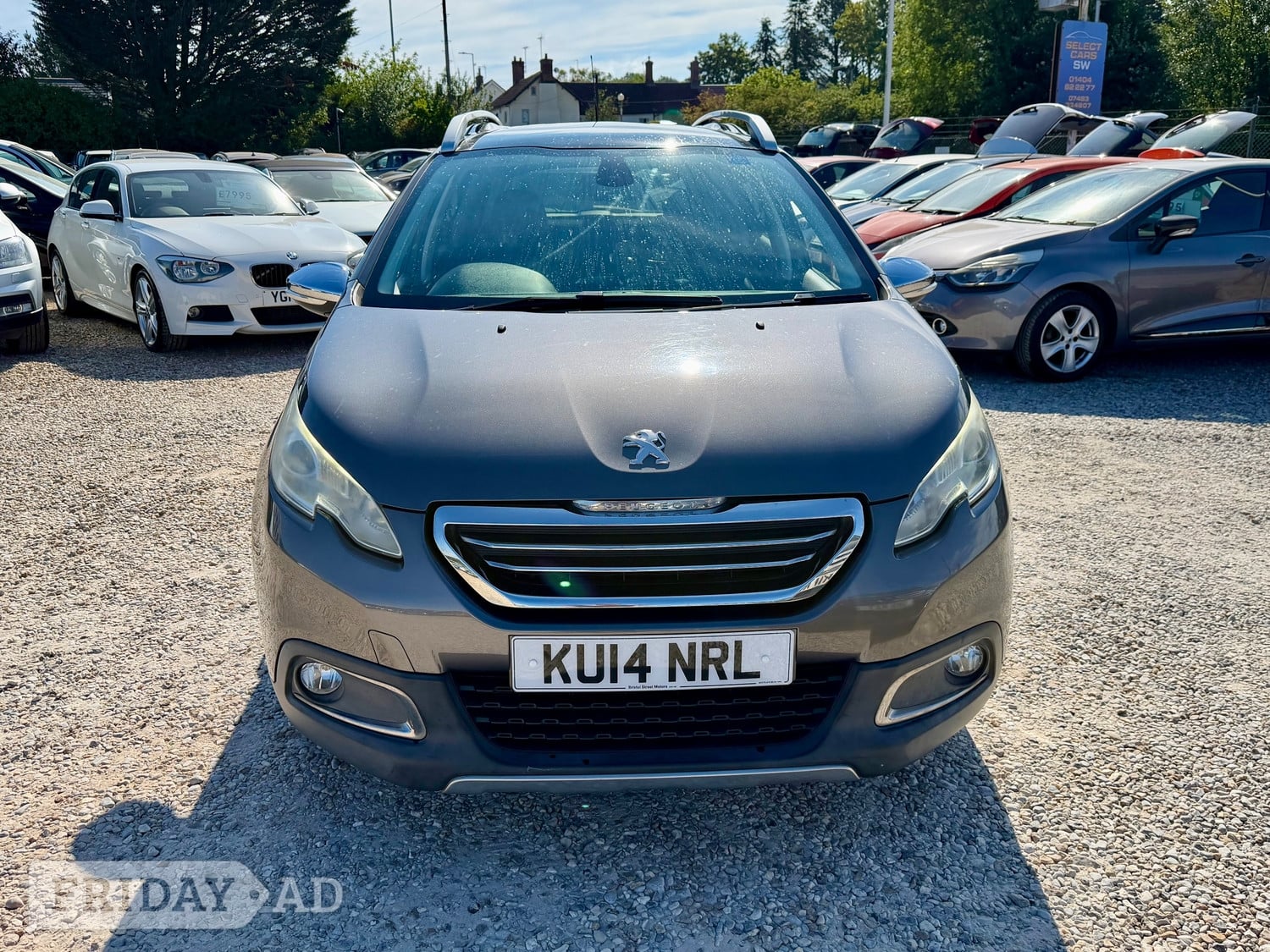 Peugeot 2008 2014 - Cars in Exeter
