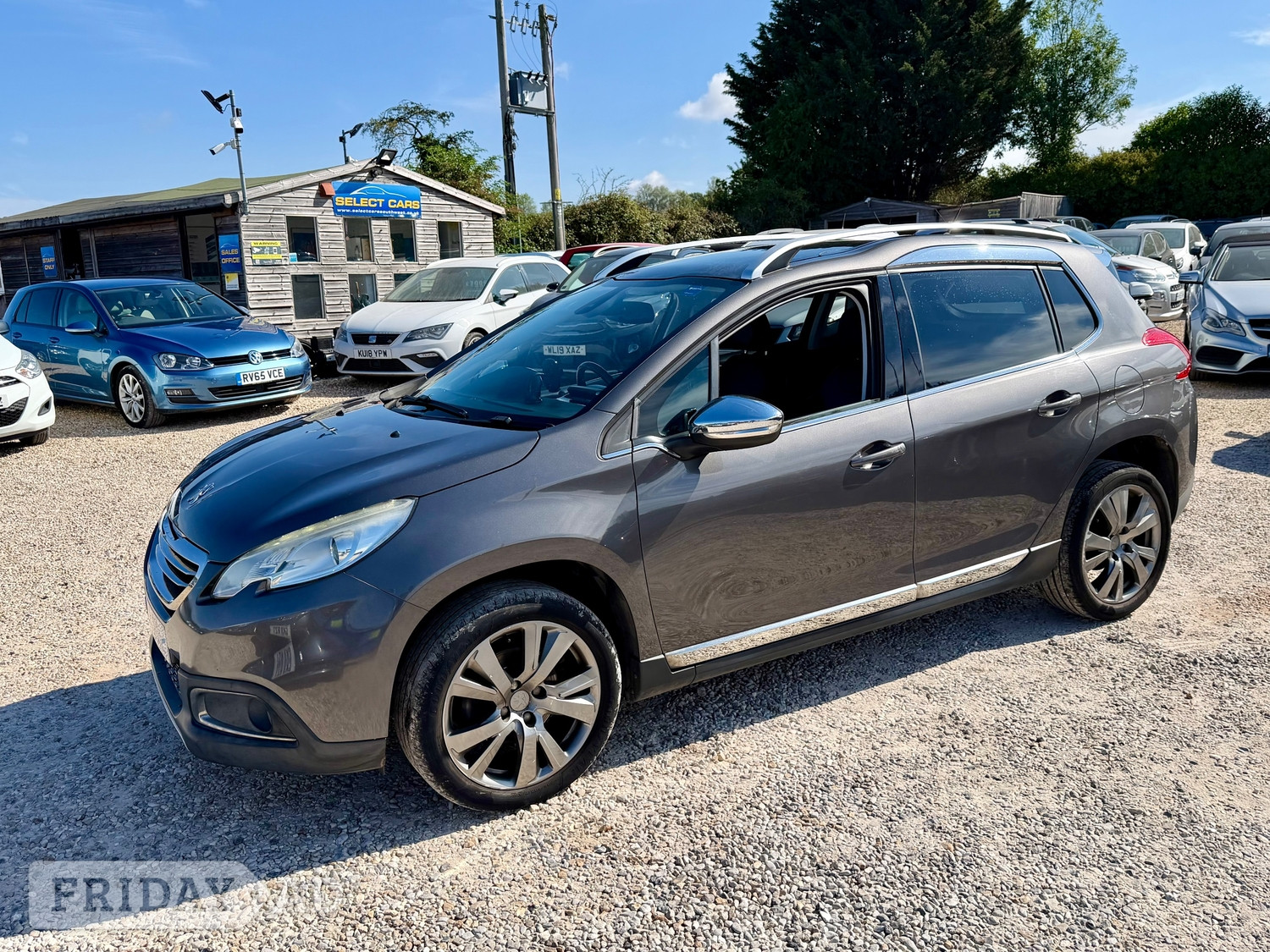 Peugeot 2008 2014 - Cars