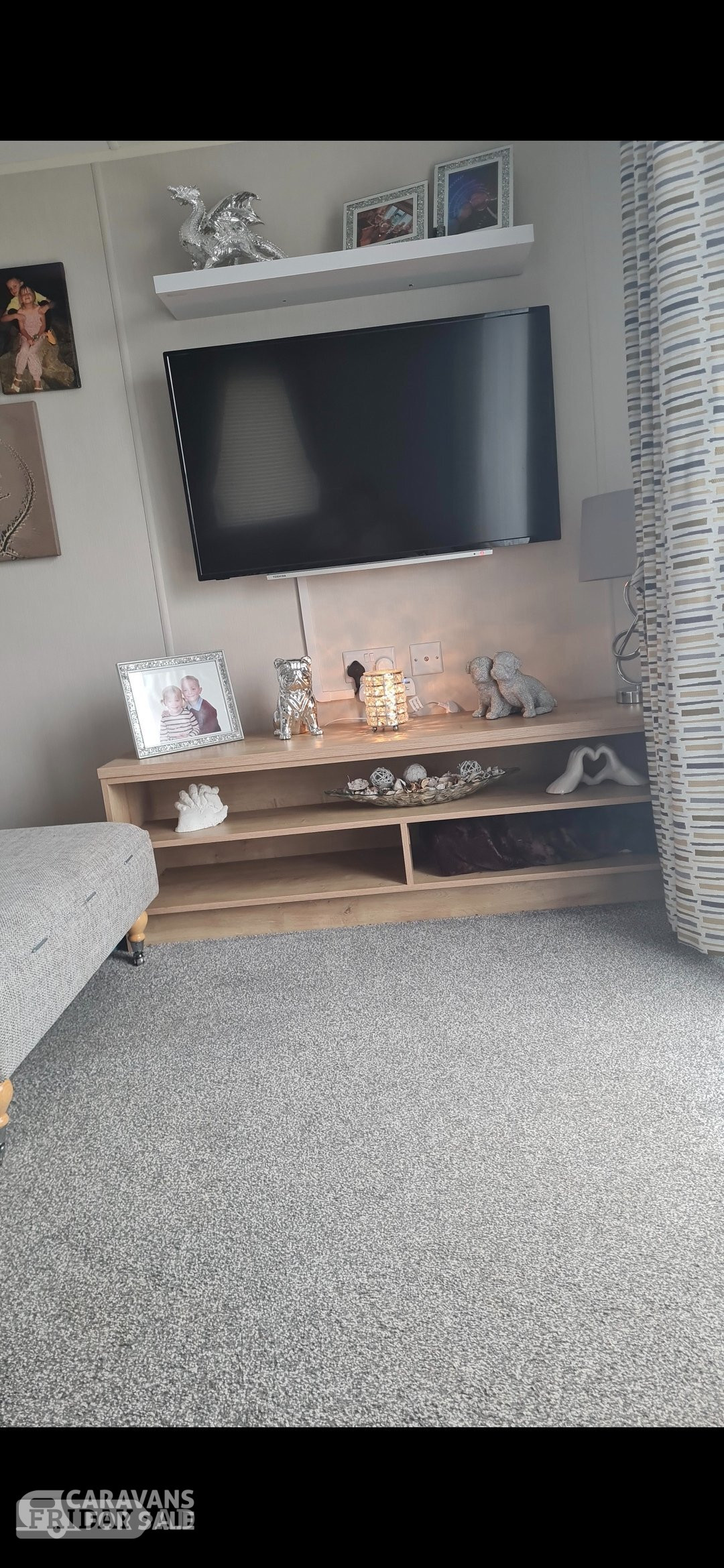 Willerby Brenig 2021 for sale - Holiday Homes in Kinmel Bay