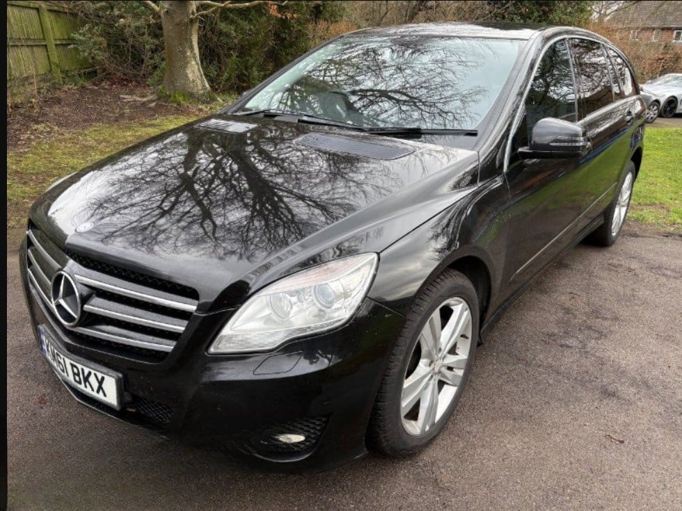 Mercedes-Benz R Class Alton