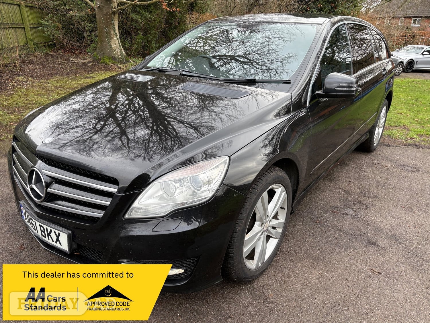 Mercedes-Benz R Class Alton
