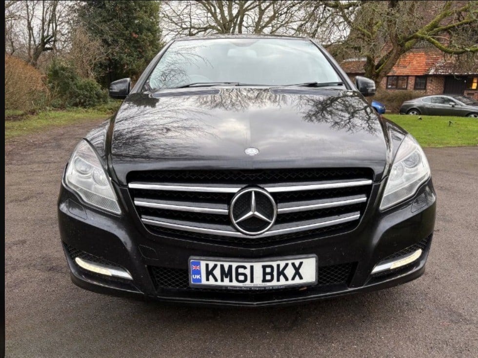 Mercedes-Benz R Class 2011 - Cars in Alton