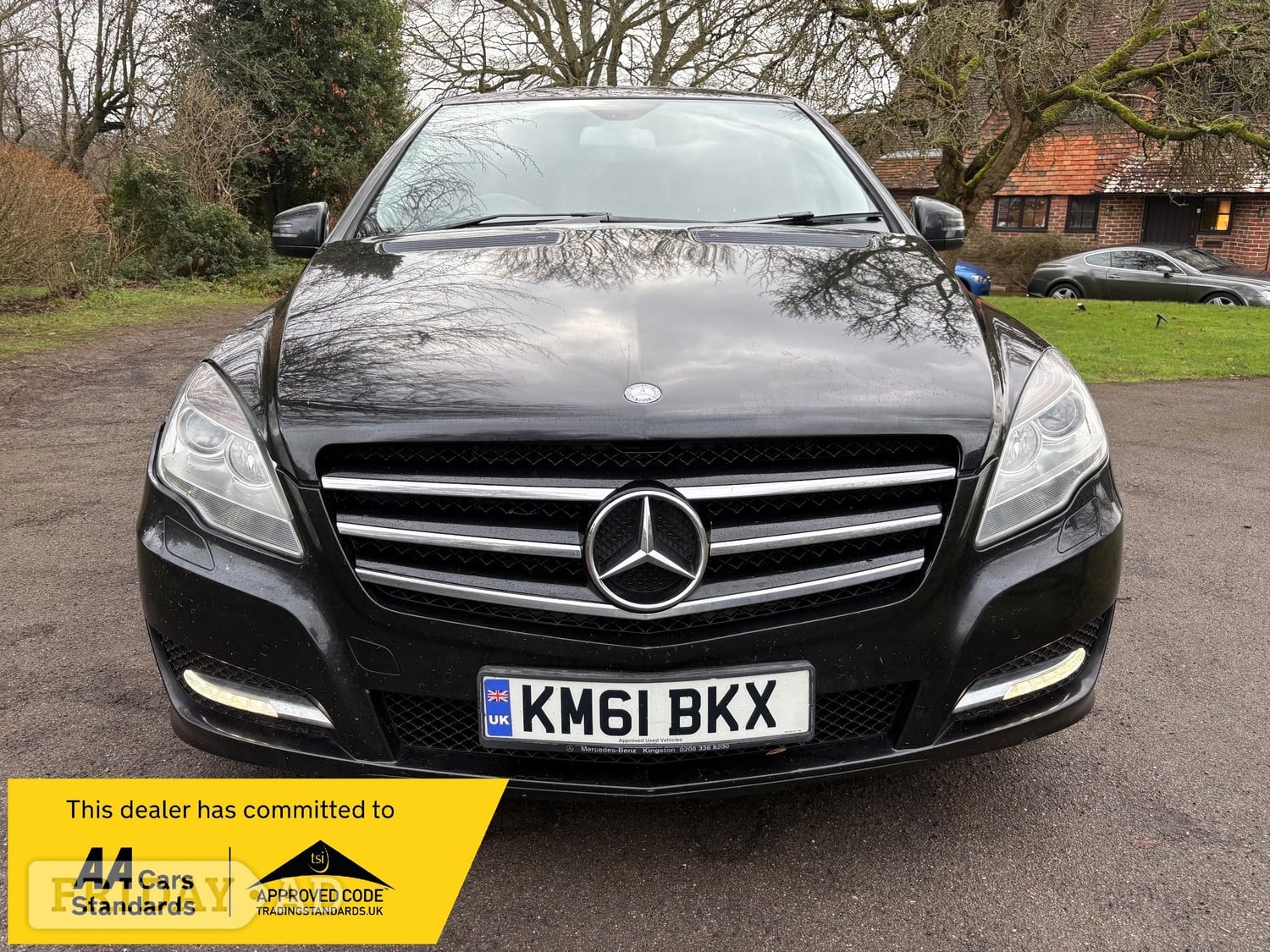 Mercedes-Benz R Class 2011 - Cars in Alton