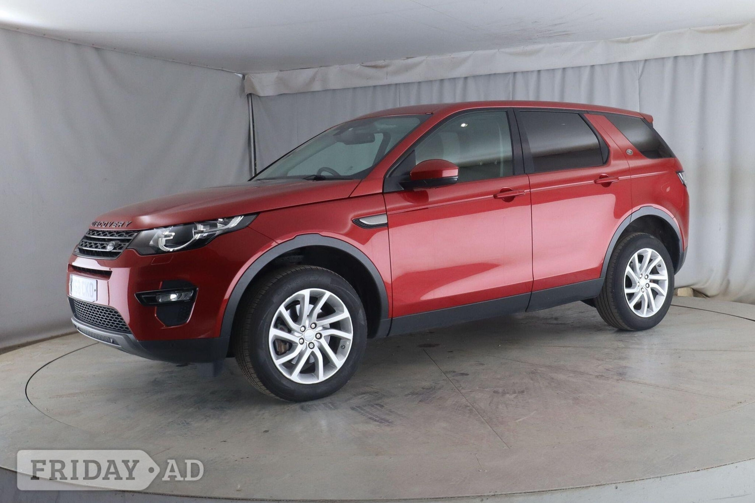 Land Rover Discovery Sport Pontypridd