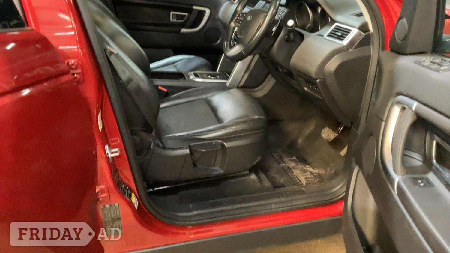 Land Rover Discovery Sport 2018 - Cars