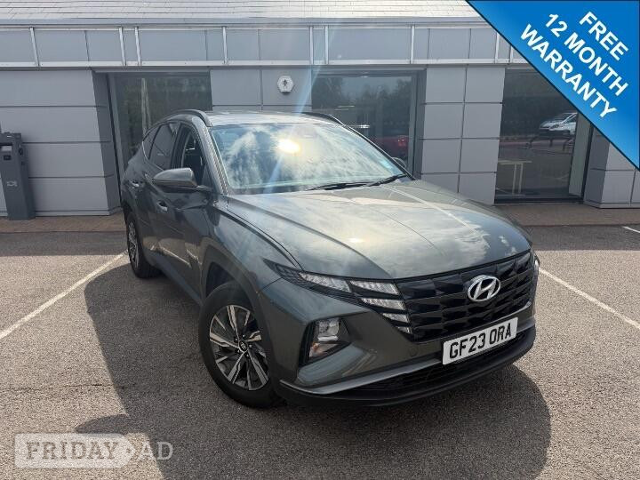 Hyundai Tucson 2023 in Gillingham