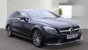 Mercedes-Benz CLS Class 2015