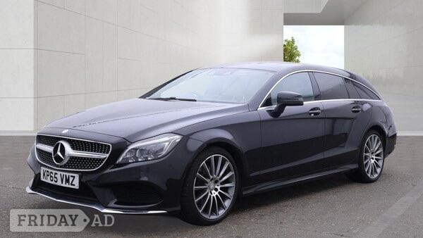Mercedes-Benz CLS Class Staines