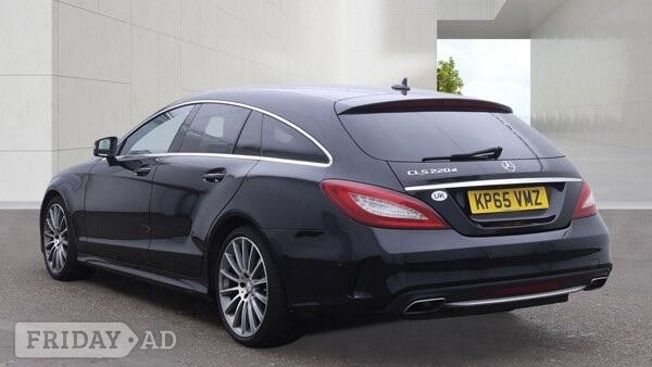[ berth ]Mercedes-Benz CLS Class