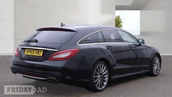 Mercedes-Benz CLS Class 2015 - Cars in Staines