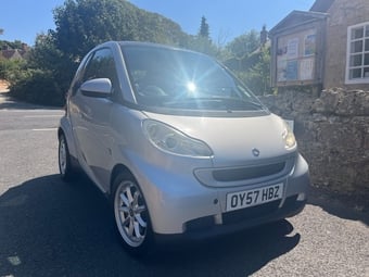Smart ForTwo 2007