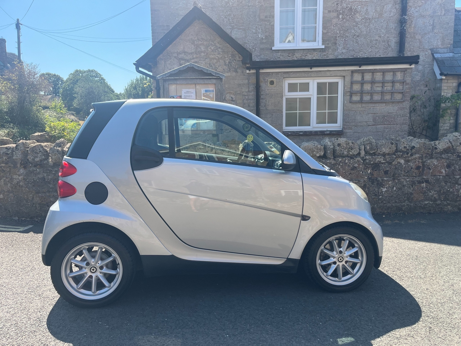 Smart ForTwo Newport