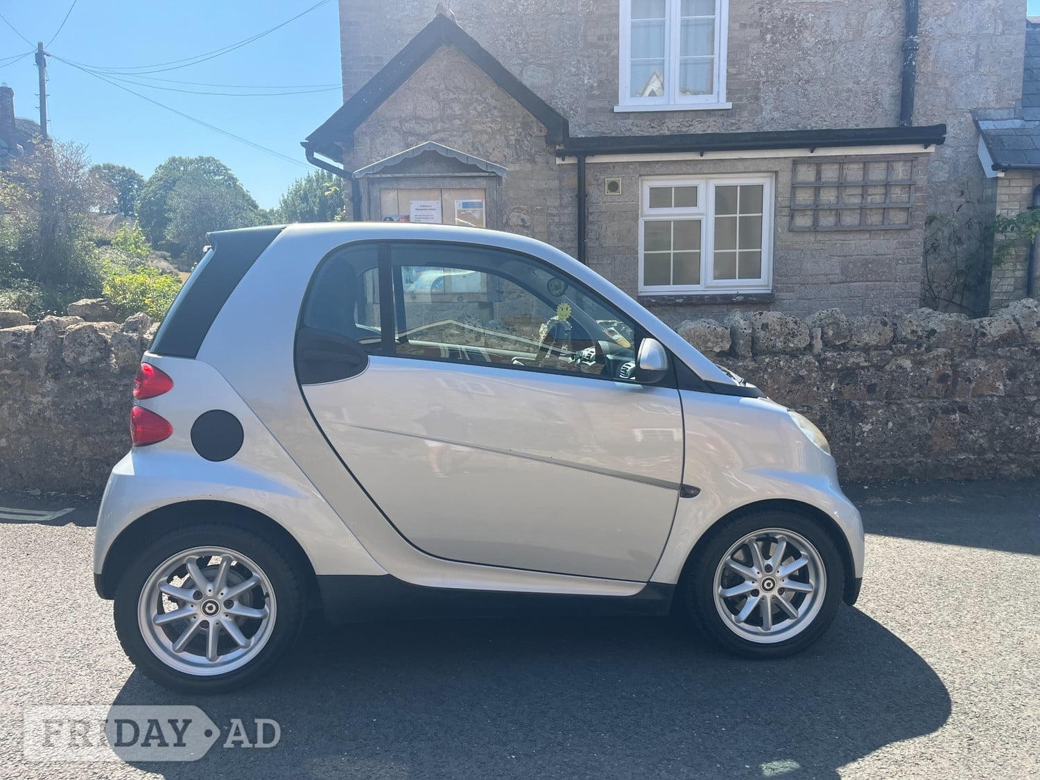 Smart ForTwo Newport